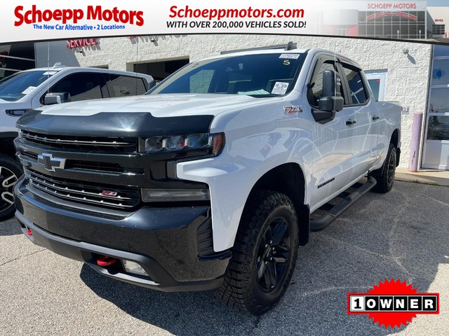 more details - chevrolet silverado 1500