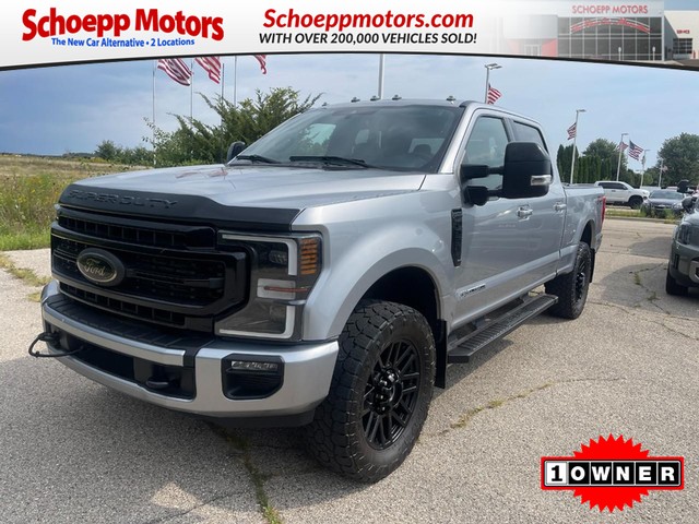 more details - ford super duty f-250 srw