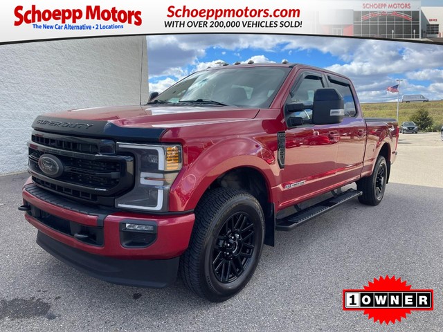 more details - ford super duty f-250 srw