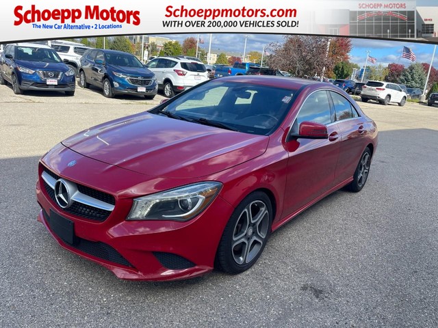 more details - mercedes-benz cla-class