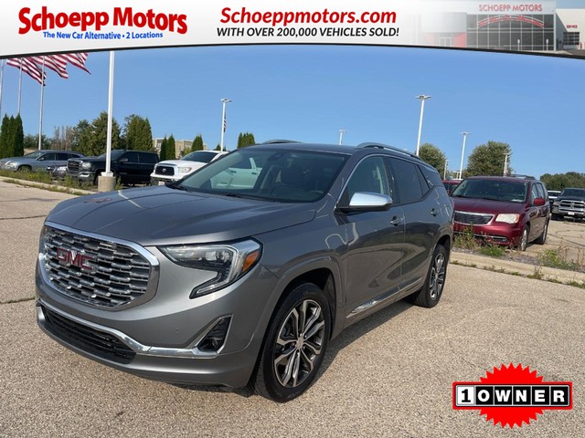 more details - gmc terrain