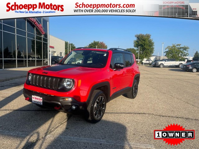 more details - jeep renegade