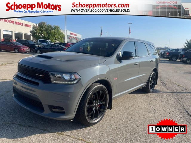 more details - dodge durango