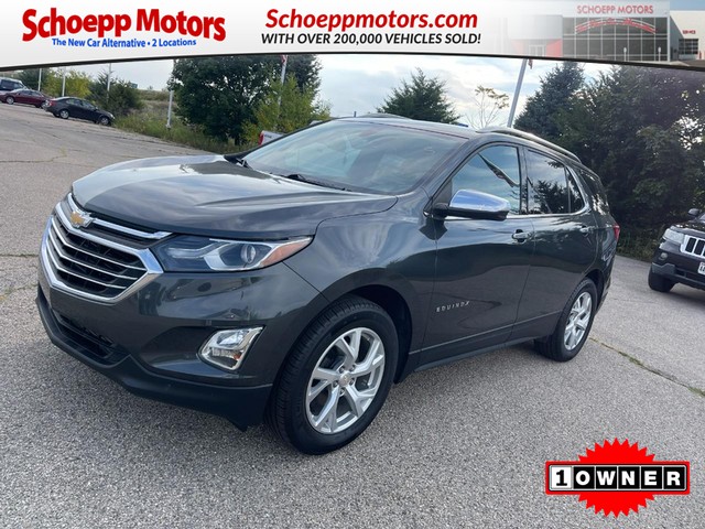 more details - chevrolet equinox