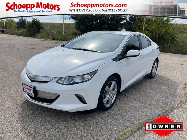 more details - chevrolet volt