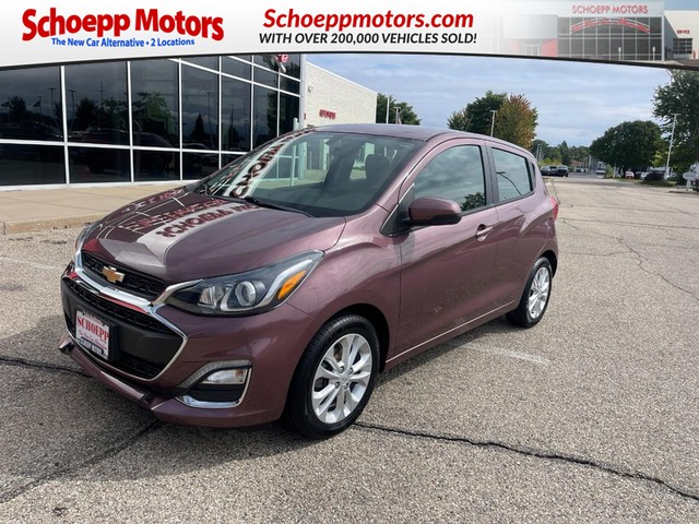 more details - chevrolet spark