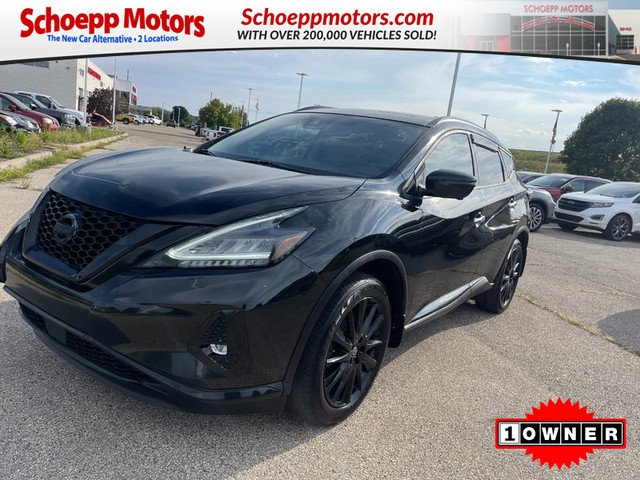 more details - nissan murano