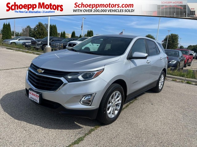 more details - chevrolet equinox