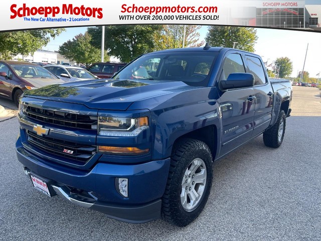 more details - chevrolet silverado 1500