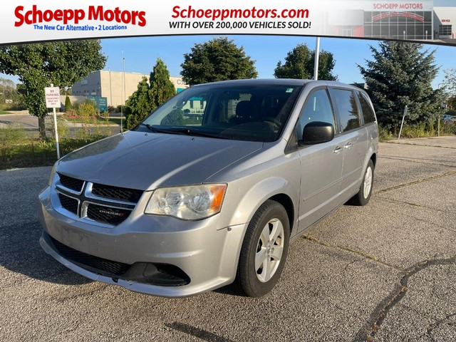 more details - dodge grand caravan