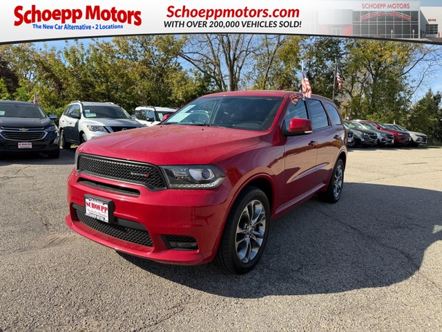 more details - dodge durango