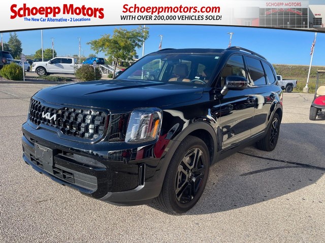 more details - kia telluride