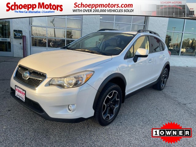 more details - subaru xv crosstrek