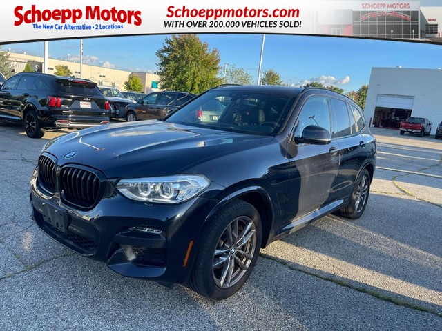 more details - bmw x3