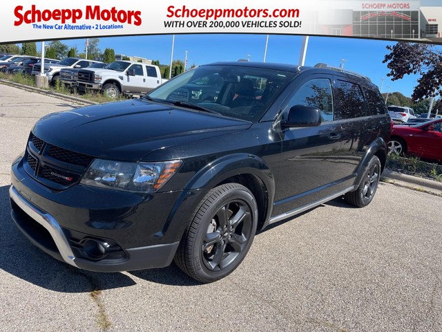 more details - dodge journey