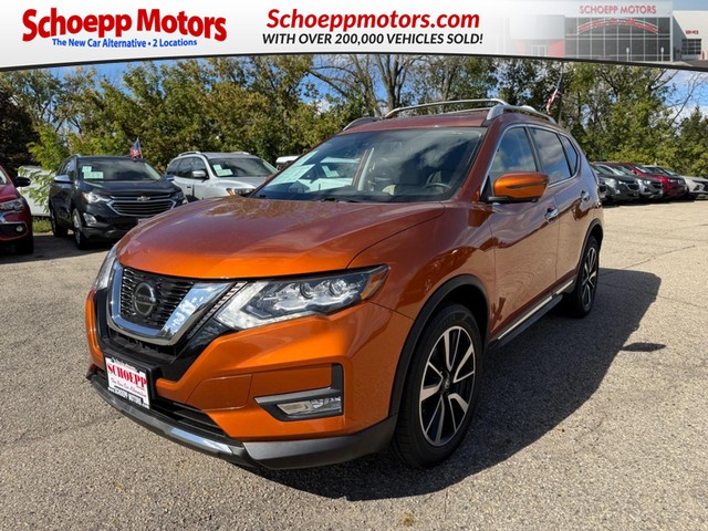 more details - nissan rogue