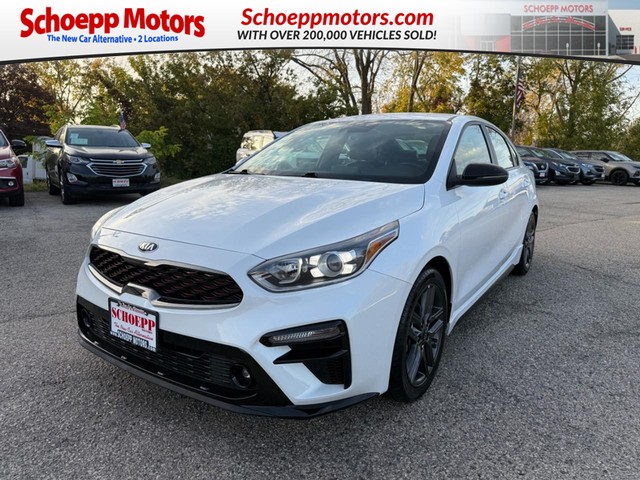 more details - kia forte