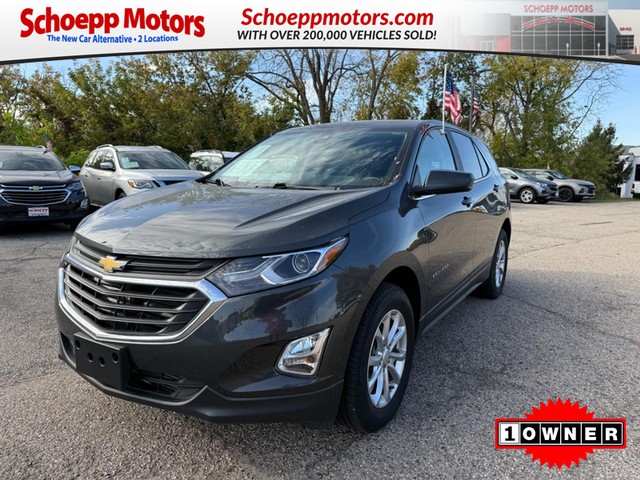 more details - chevrolet equinox