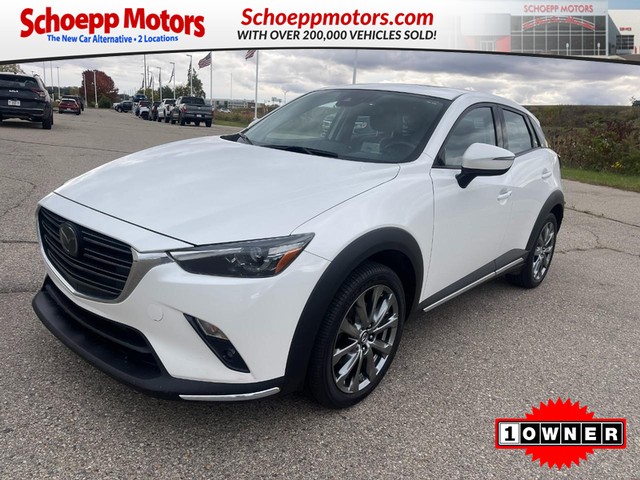 more details - mazda cx-3