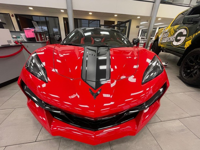 Chevrolet Corvette Vehicle Image 07