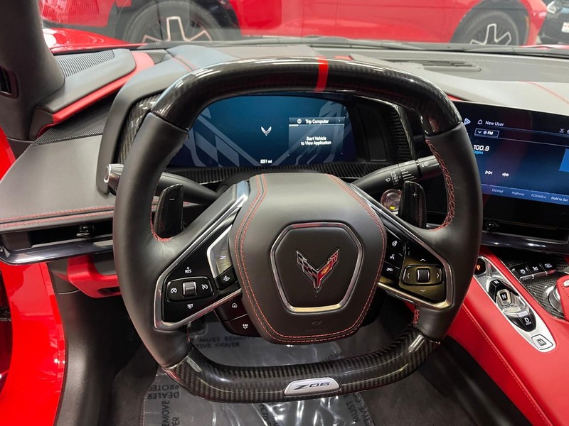 Chevrolet Corvette Vehicle Image 19