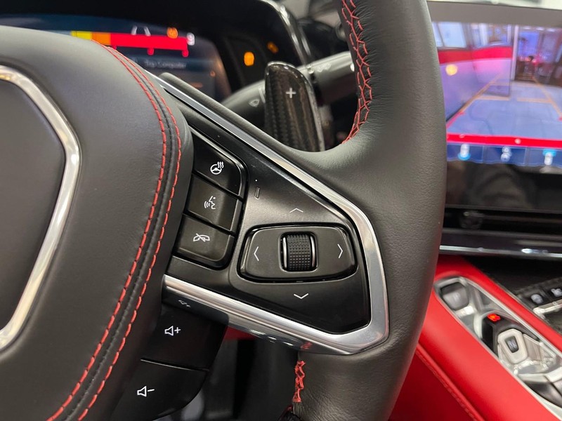 Chevrolet Corvette Vehicle Image 30