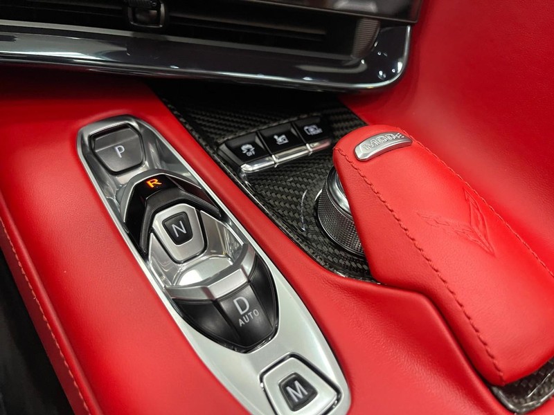 Chevrolet Corvette Vehicle Image 35