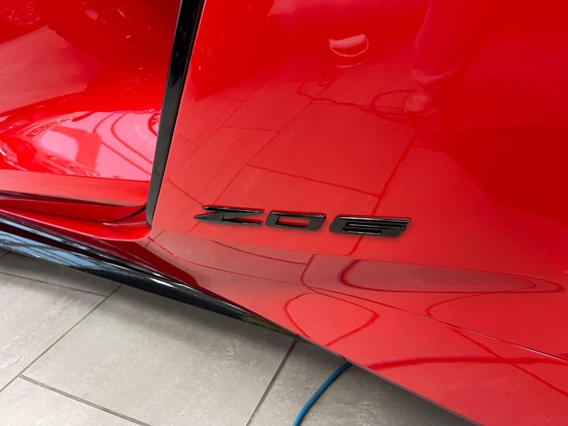 Chevrolet Corvette Vehicle Image 47