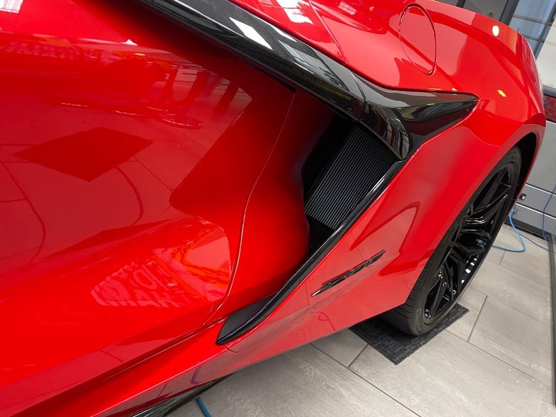 Chevrolet Corvette Vehicle Image 48