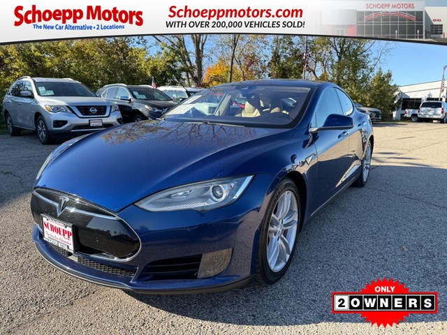 more details - tesla model s