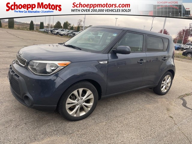 more details - kia soul