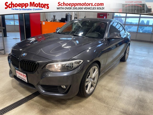 more details - bmw 2 series