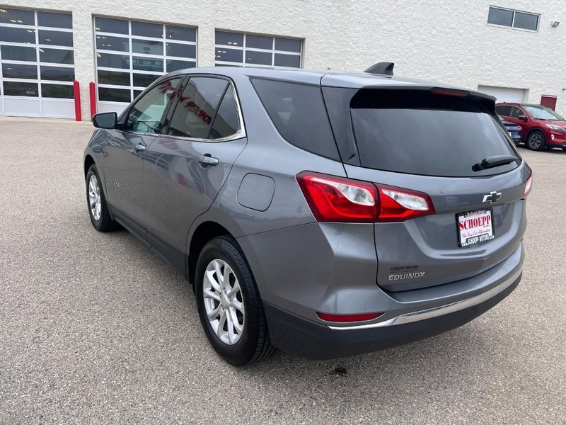 Chevrolet Equinox Vehicle Image 04