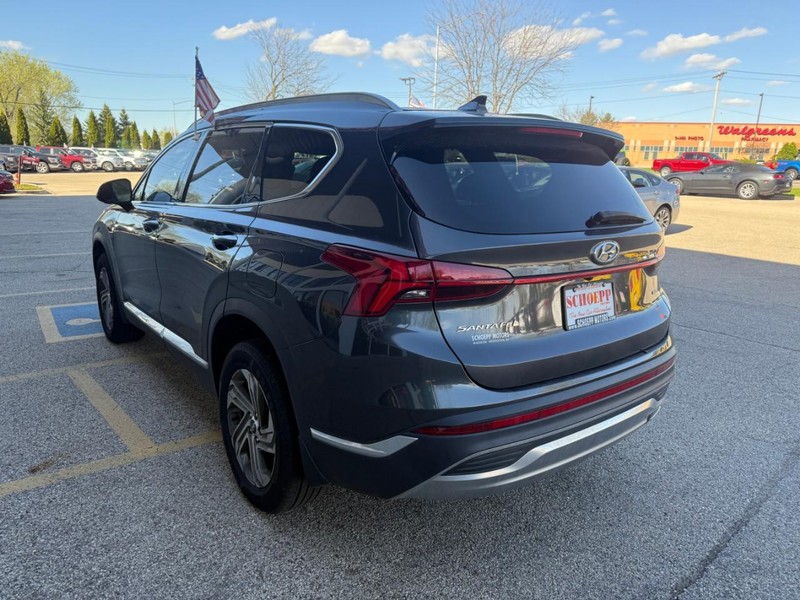 Hyundai Santa Fe Vehicle Image 07
