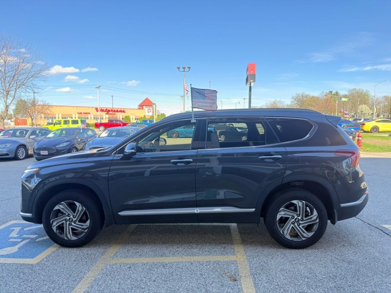 Hyundai Santa Fe Vehicle Image 08