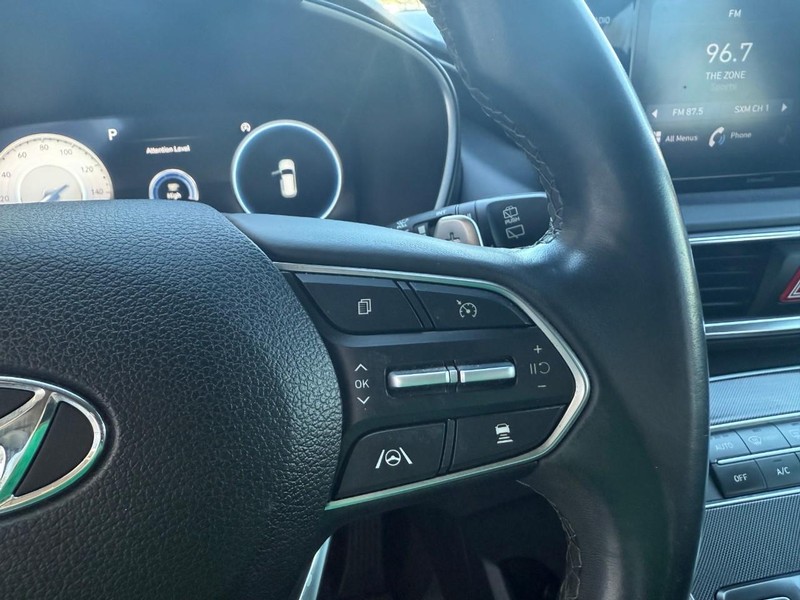 Hyundai Santa Fe Vehicle Image 22