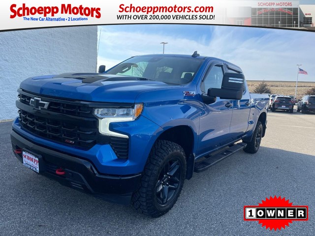 Middleton WI 2022 Chevrolet Silverado 1500 more details - chevrolet silverado 1500