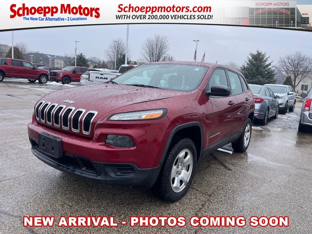 more details - jeep cherokee