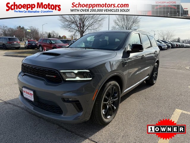 more details - dodge durango