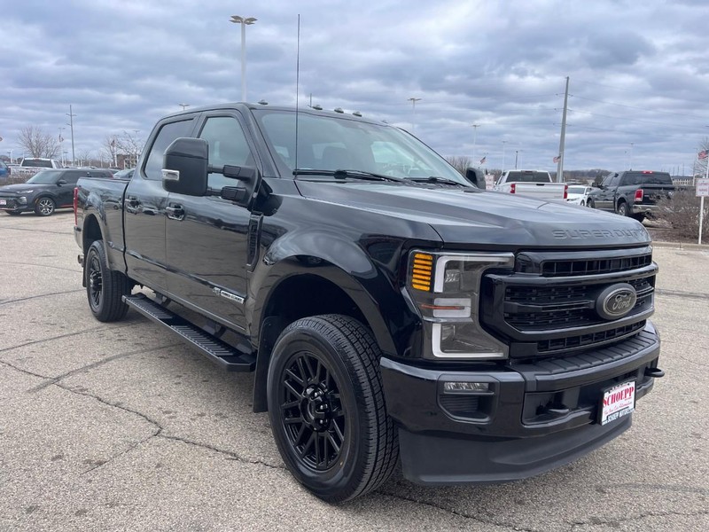 Ford Super Duty F-250 SRW Vehicle Image 02