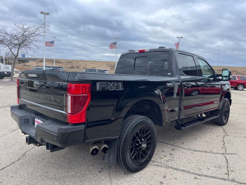 Ford Super Duty F-250 SRW Vehicle Image 03