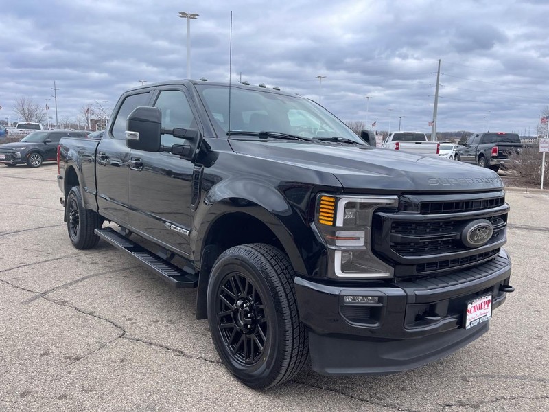 Ford Super Duty F-250 SRW Vehicle Image 14