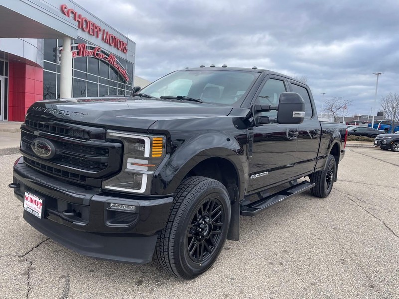 Ford Super Duty F-250 SRW Vehicle Image 16