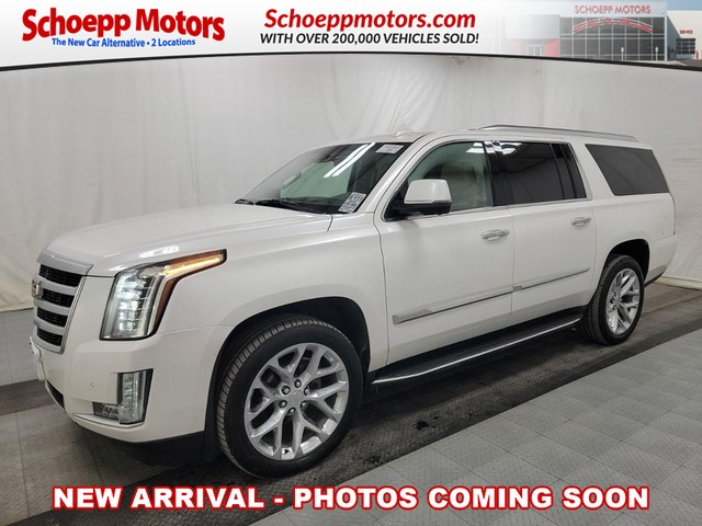 more details - cadillac escalade esv