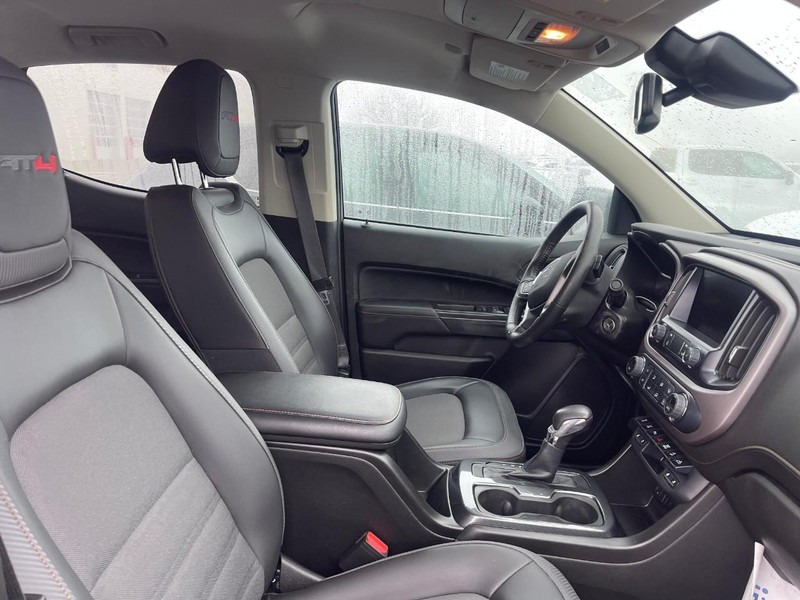 GMC Canyon Vehicle Image 04