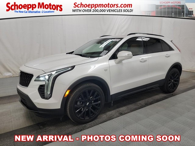 more details - cadillac xt4