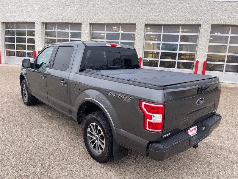 Ford F-150 Vehicle Image 03