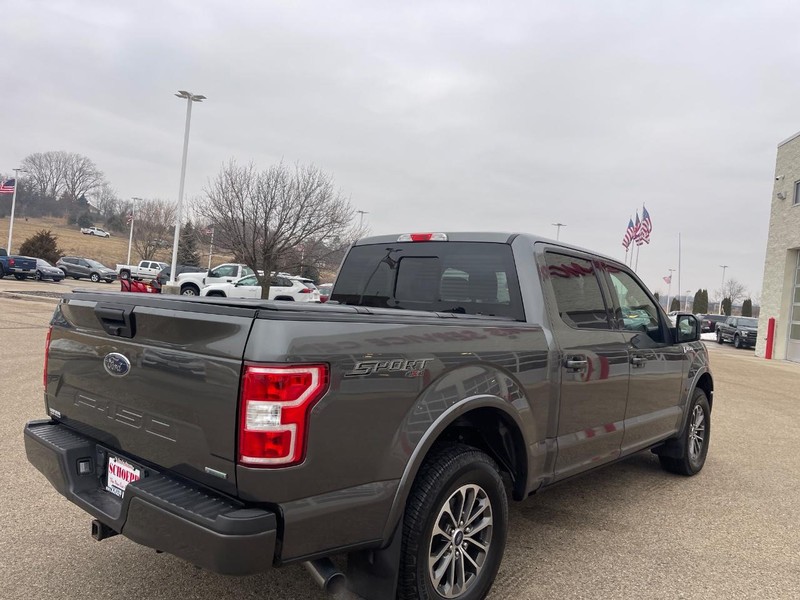 Ford F-150 Vehicle Image 04