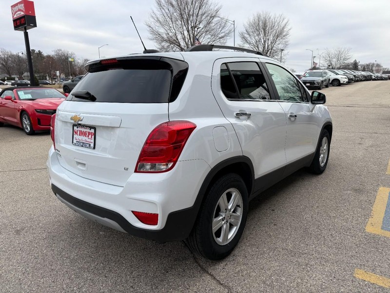 Chevrolet Trax Vehicle Image 05