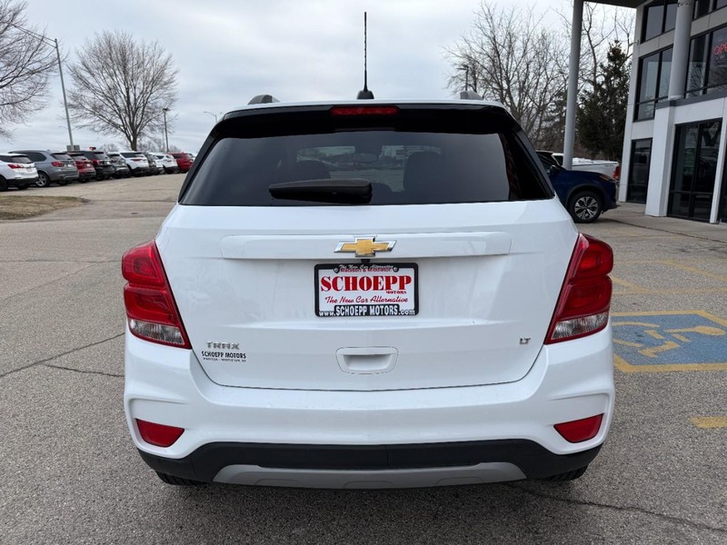 Chevrolet Trax Vehicle Image 06